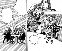 Awaking Iii Leaves Jojo S Bizarre Wiki Fandom Awaking Iii Leaves Jojo S Bizarre Wiki Fandom