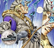 CTRSlicingTim.webp (19 kB) Blackmore usa chuva para cortar o rosto de Mountain Tim