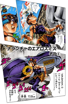Chapter 475 Jojo S Bizarre Wiki Fandom Chapter 475 Jojo S Bizarre Wiki Fandom