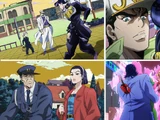 Jotaro Kujo! Meets Josuke Higashikata (Episode)