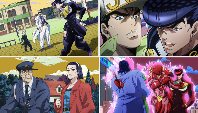 Okuyasu Nijimura Josuke Higashikata Jotaro Kujo JoJo's Bizarre Adventure  Diamond Is Unbreakable, Jojo, Okuyasu Nijimura, Josuke Higashikata, Jotaro  Kujo png