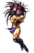 Kars as he appears in All-Star Battle