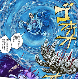 Blue Moon, JoJo's Bizarre Fanon Wiki