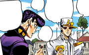 Jotaro Josuke (Chapter 347)