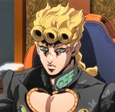 Giorno Giovanna Jojo S Bizarre Wiki Fandom