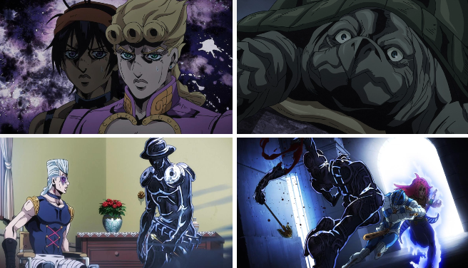 JoJo's Bizarre Adventure: Golden Wind – 34 – Random Curiosity