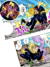 Giorno suffering from cure himself