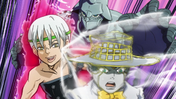 Boy Ii Man Jojo S Bizarre Wiki Fandom Boy Ii Man Jojo S Bizarre Wiki Fandom
