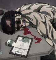 Kira vole l'identité de Kosaku en utilisant le Stand d'Aya.