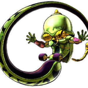 Echoes Jojo S Bizarre Wiki Fandom