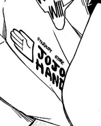 Stardust Store: JoJo Hands