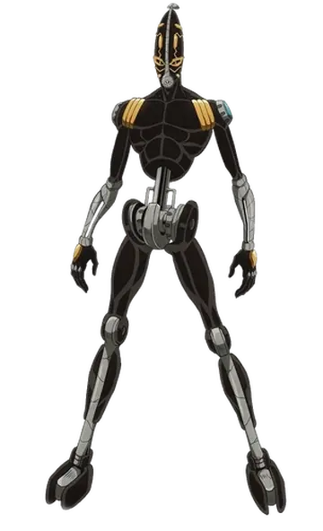 Foo Fighters | Wiki JoJo's Bizarre Encyclopedia | Fandom