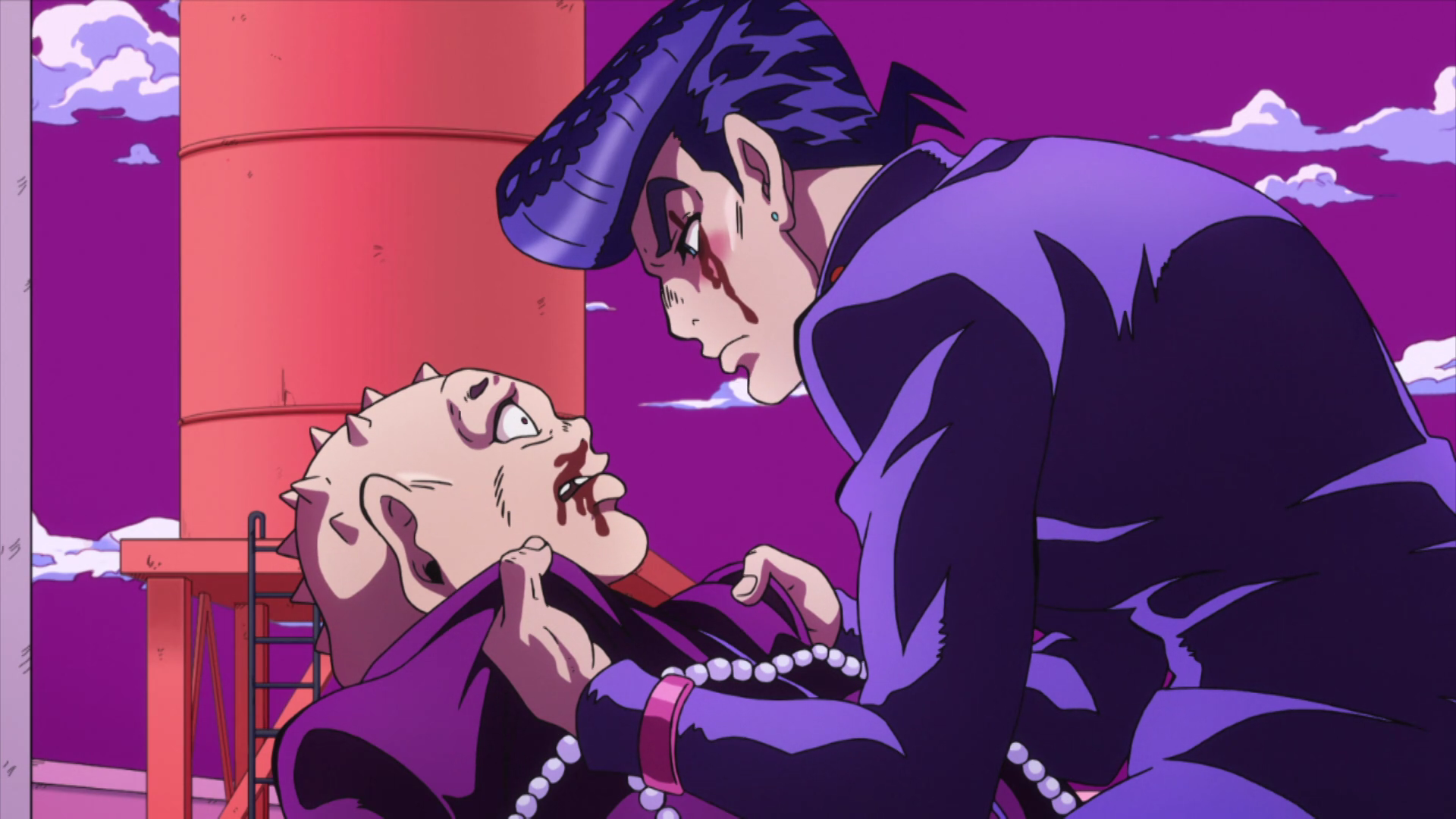 pics Diamond Is Unbreakable Episode 19 du episode 19 jojo s bizarre wiki