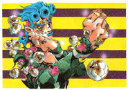 Giorno From Adidas Manga Fever (2002)