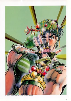 JOJO① JoJo6251 | JoJo's Bizarre Wiki | Fandom