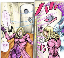 haha big funny jojo reference. funny valentine dio. : r/JojoHFTF