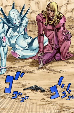 Funny Valentine, Wiki JoJo's Bizarre Encyclopedia