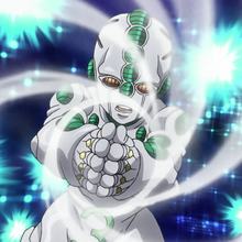 Echoes Jojo S Bizarre Wiki Fandom