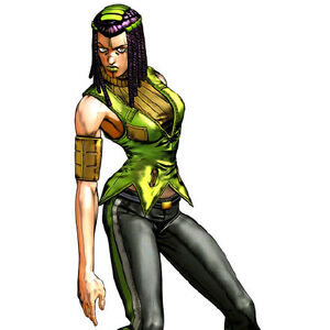 Ermes Costello Jojo S Bizarre Wiki Fandom Jojo's bizarre adventure part 6: