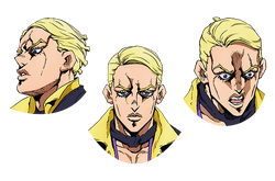 MDA #058 - JOJO'S BIZARRE ADVENTURE: GOLDEN WIND (Quem é o pai?)