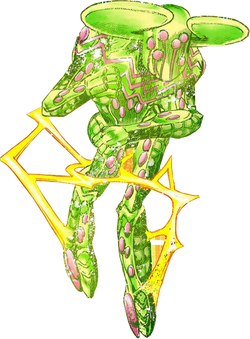 Ball Breaker Jojo S Bizarre Wiki Fandom Ball Breaker Jojo S Bizarre Wiki Fandom
