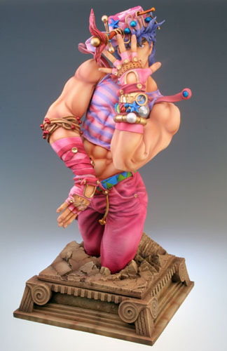 Super Statue Art Collection JoJo's Bizarre Adventure: Stone Ocean Jolyne  Cujoh