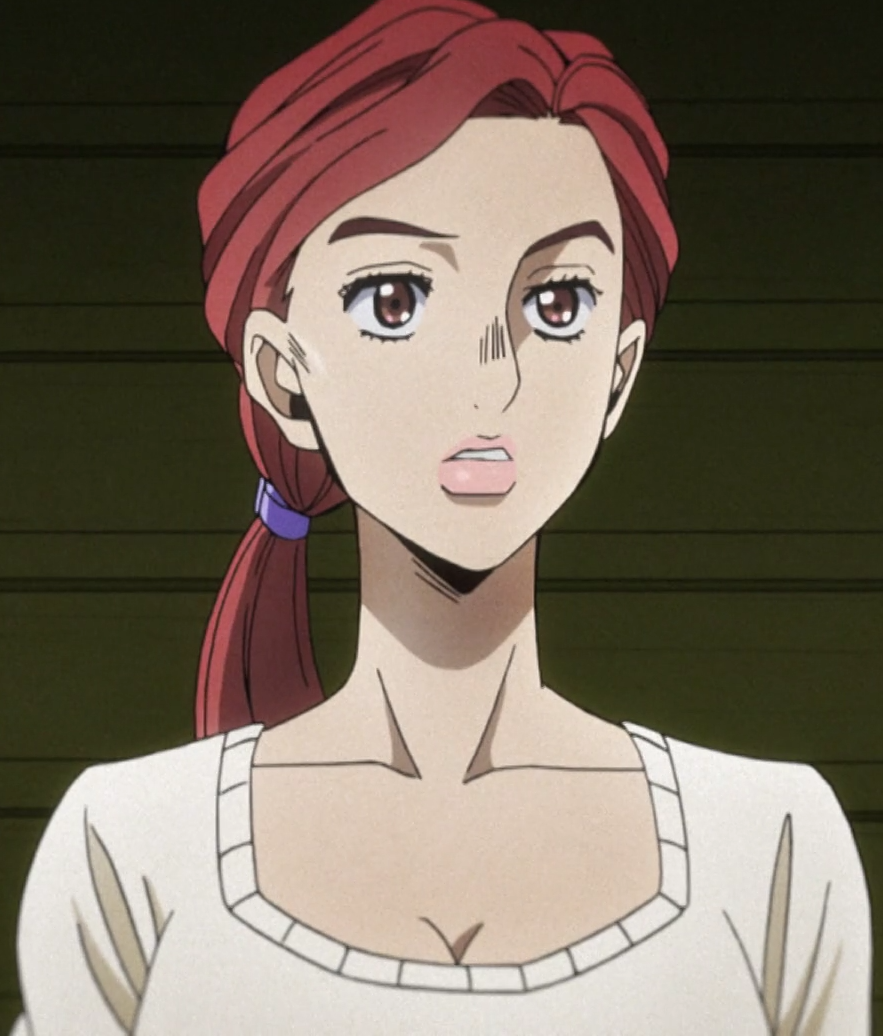 Shinobu Kawajiri JoJos Bizarre Wiki
