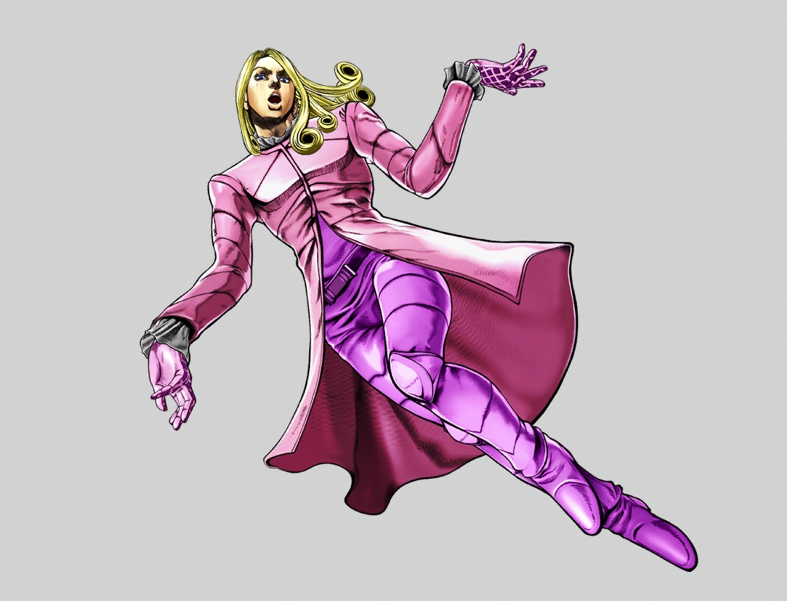 Featured image of post Funny Valentine Jojo Pose - While most of the time, jojo&#039;s bizarre adventure is a serious battle manga/anime, most of the cast is completely insane.