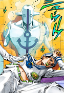 Jojolion Protagonist (Chapter 4)