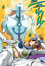 Jojolion Protagonist (Chapter 4)