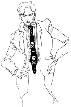 Jojo's Bizarre Adventure Vol.39 Chapter 362 - JoJo's Bizarre Adventure Manga Online