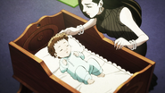 Lisa Lisa and baby Joseph