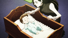 Elisabeth and son