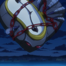 Killer Queen Jojo S Bizarre Wiki Fandom