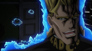 Keicho threatens Josuke
