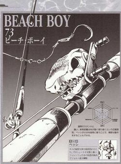 wallpapers Beach Boy Stand Yba beach boy jojo s bizarre wiki fandom