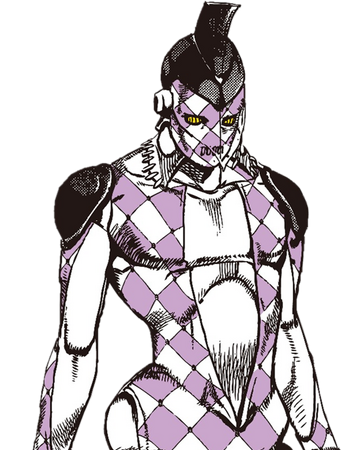 Purple Haze Distortion Jojo S Bizarre Wiki Fandom Purple Haze Distortion Jojo S Bizarre Wiki Fandom