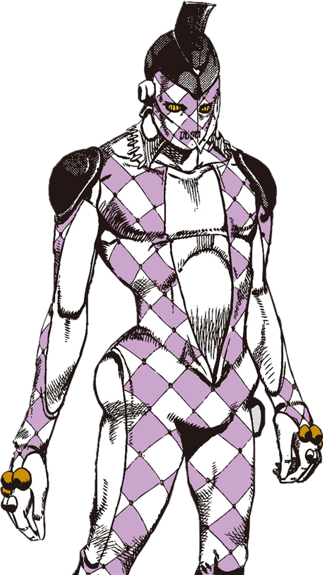 Featured image of post Purple Haze Jojo Stand This virus can kill anything that comes into contact with it within thirty seconds including fugo