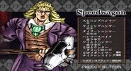 Robert E. O. Speedwagon (Hammer)