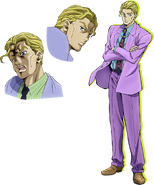 Yoshikage Kira