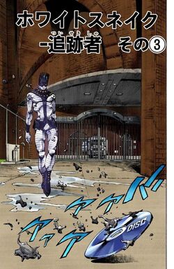 Whitesnake (Stand) - JoJo no Kimyou na Bouken - Zerochan Anime Image Board