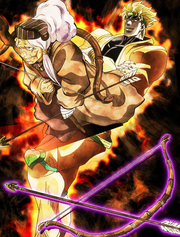 DIO dans la partie 4