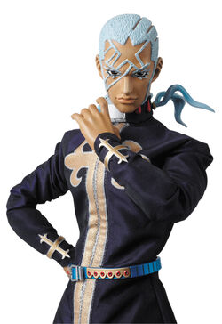 JoJo's Bizarre Adventure: All-Star Battle R/Enrico Pucci (Whitesnake) -  Mizuumi Wiki