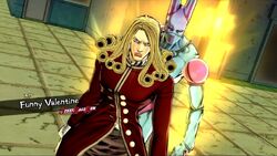 Funny Valentine, Wiki JoJo's Bizarre Encyclopedia