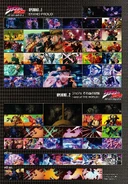 Stand Proud & JoJo Sono Chi no Kioku