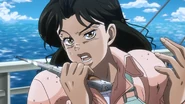 Anne threatens the crusaders