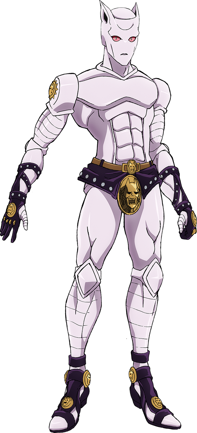 Killer Queen Jojo Wallpaper