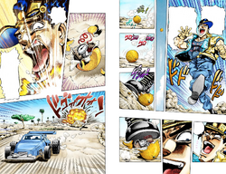 SSR) Oingo and Boingo (Login Bonus) - JoJoSS Wiki