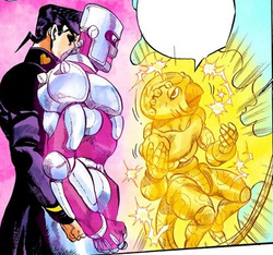 Red Hot Chili Pepper Jojo S Bizarre Wiki Fandom