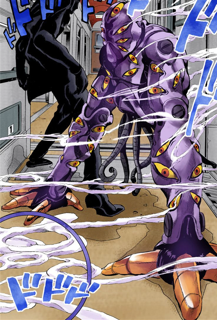What Makes Jojo's Stands Stand Out?
